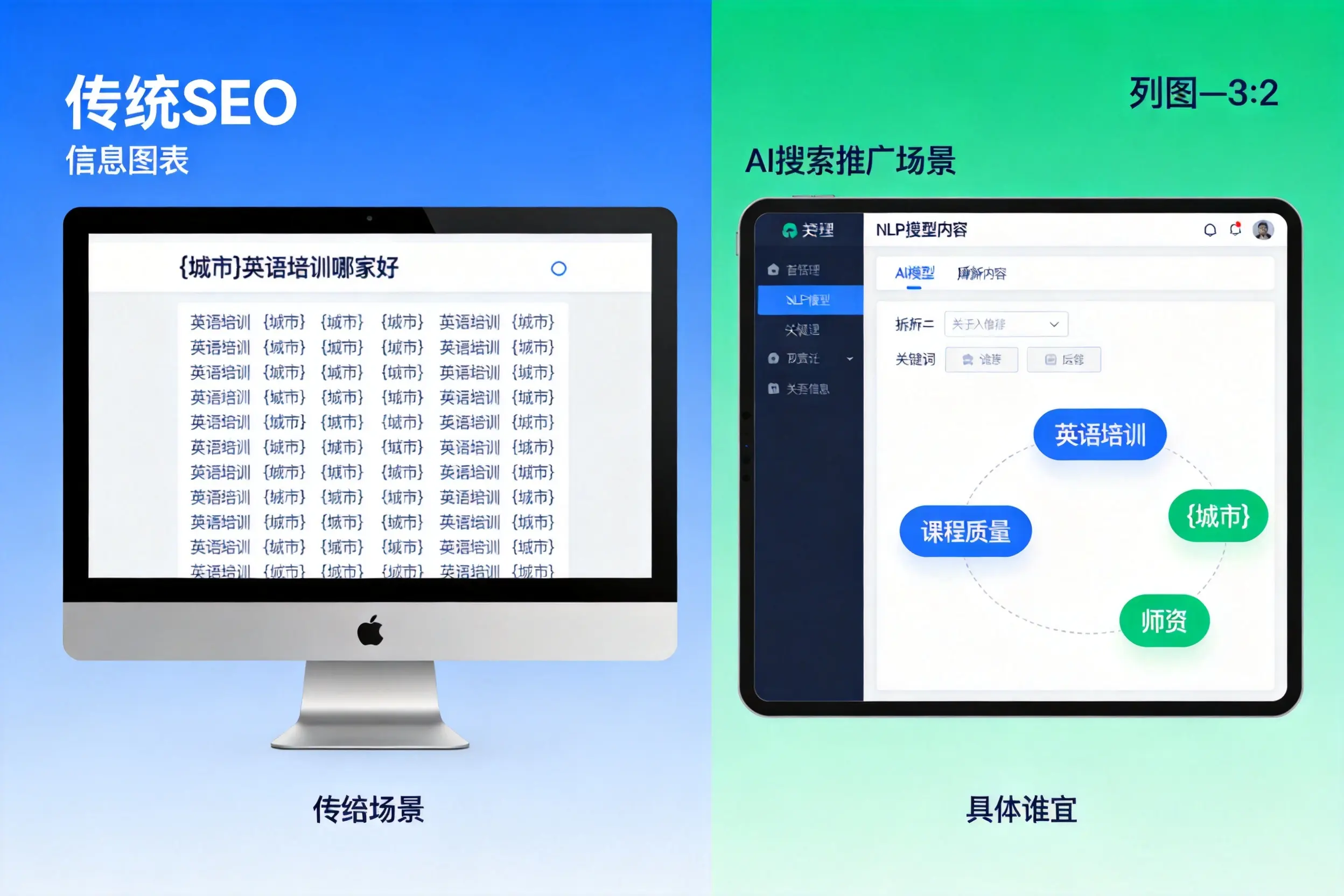 AI搜索推广和传统SEO有何区别？马鞍山企业选型指南