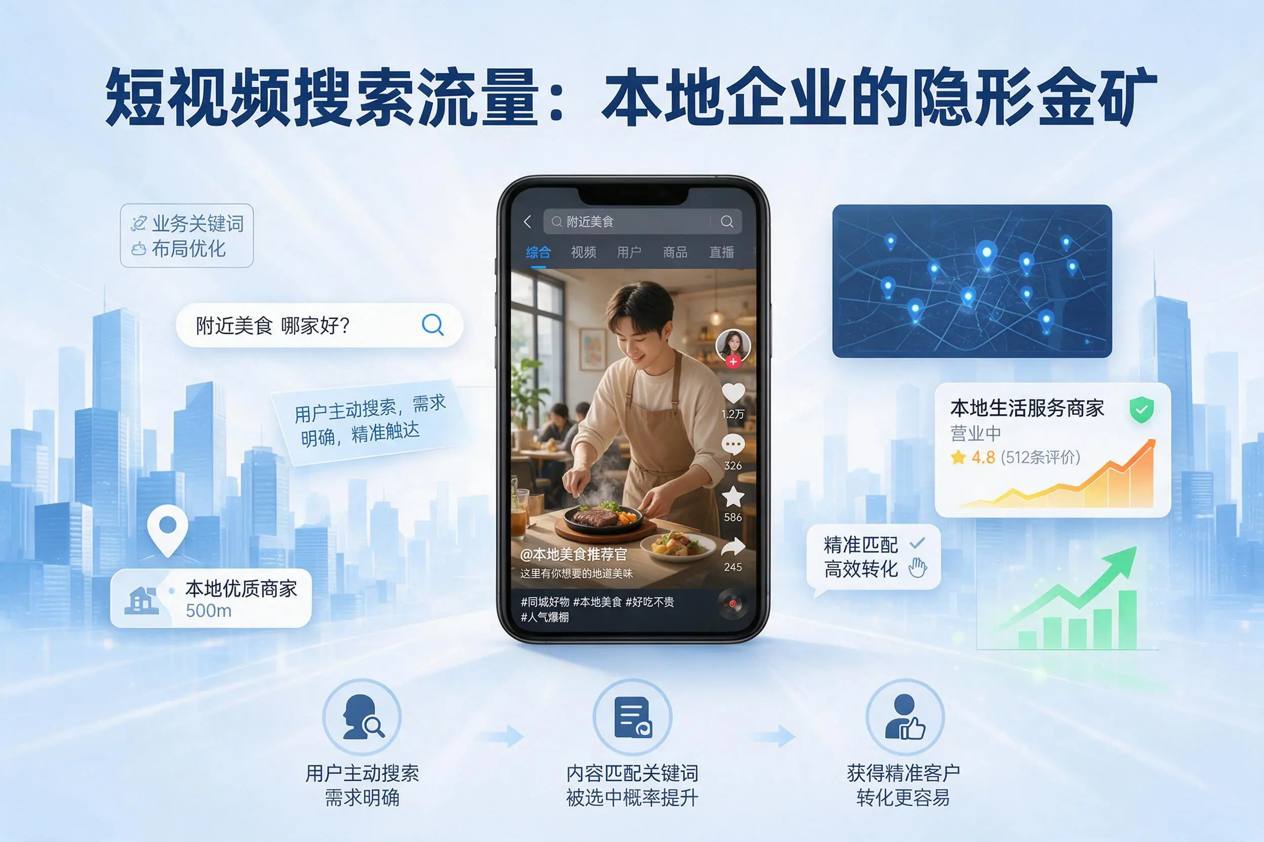马鞍山企业为何要做短视频代运营?流量逻辑与转化路径解析